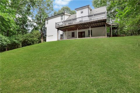 A home in Loganville