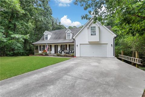 A home in Loganville