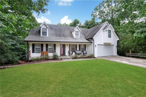 A home in Loganville