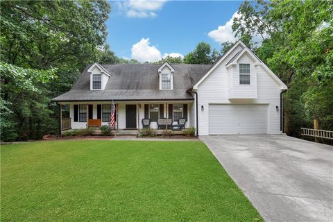 A home in Loganville