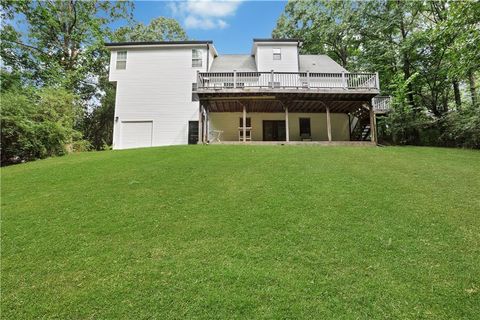 A home in Loganville