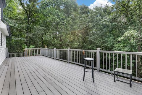 A home in Loganville