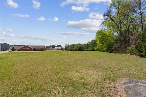 Vacant Land For Sale - 326 Curtis Parkway<br/> Gordon County, Calhoun, GA 30701
