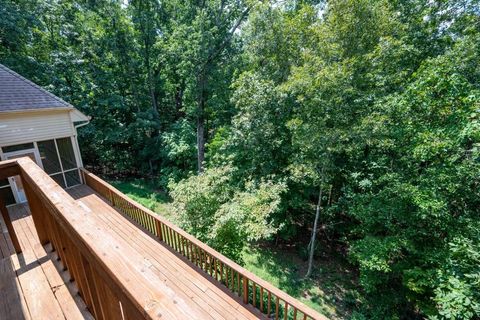 A home in Kennesaw