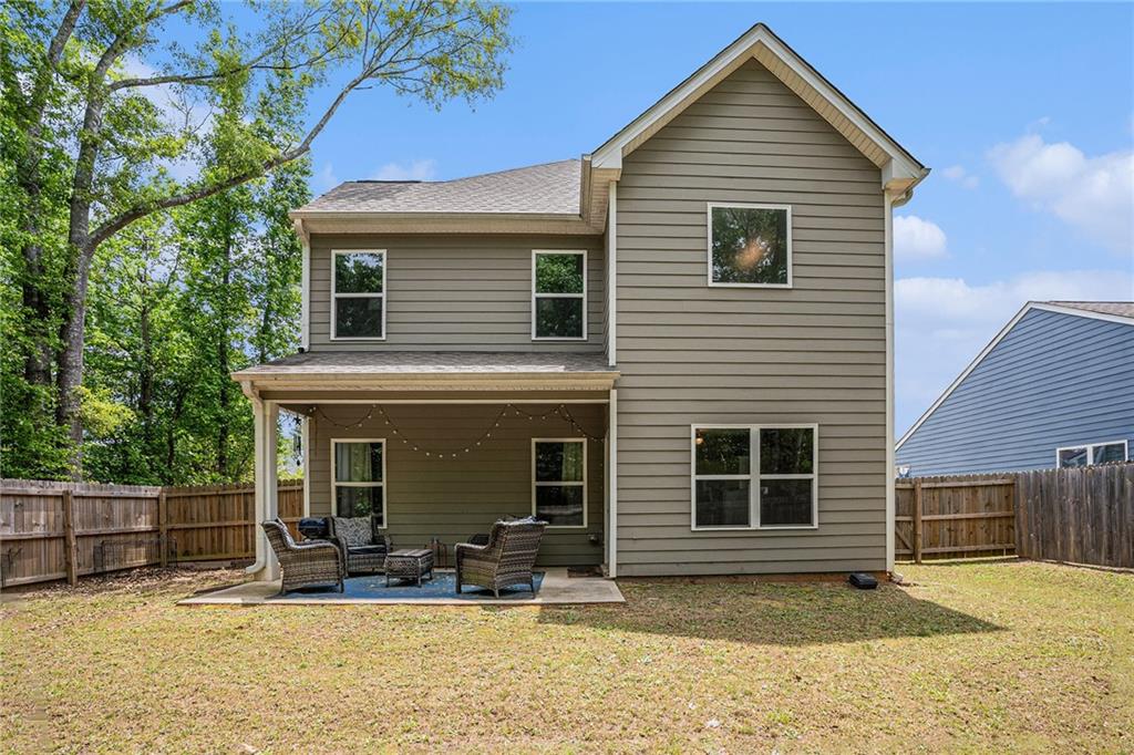 131 Charleston Lane, Milner, Georgia image 34