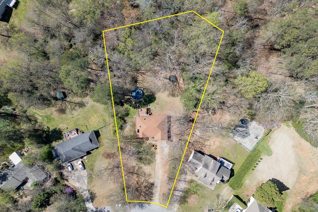 4434 Hidden Oaks Drive, Flowery Branch, Georgia image 37
