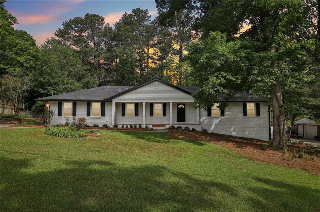 5421 Brownlee Road, Stone Mountain, Georgia image 36