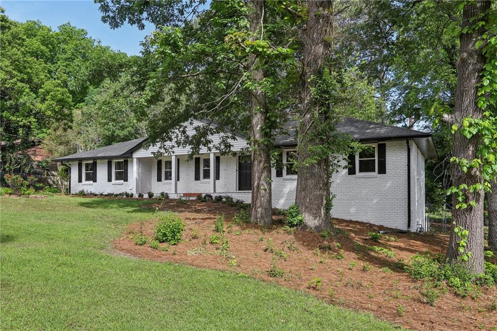 5421 Brownlee Road, Stone Mountain, Georgia image 41