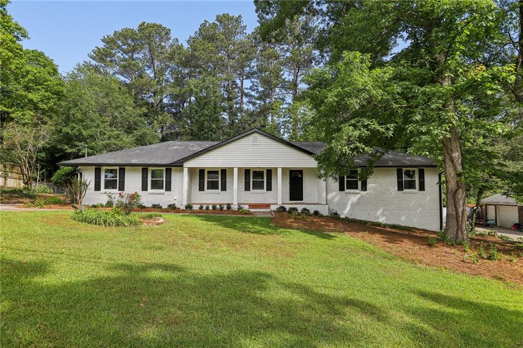 5421 Brownlee Road, Stone Mountain, Georgia image 1
