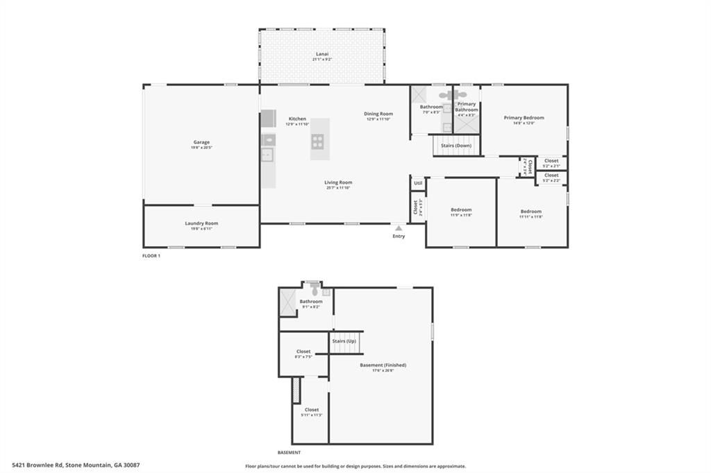 5421 Brownlee Road, Stone Mountain, Georgia image 40