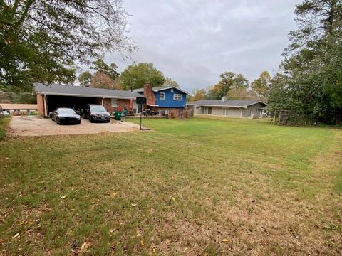 A home in Decatur