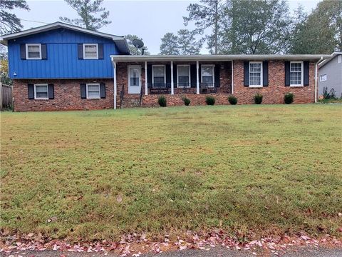 A home in Decatur