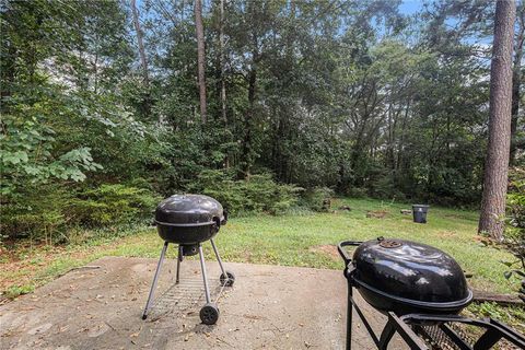 A home in Mcdonough