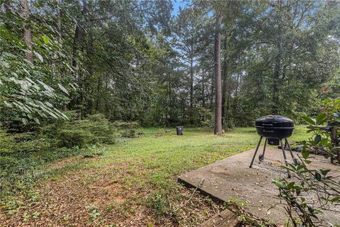 A home in Mcdonough