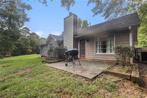 A home in Mcdonough