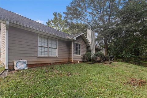 A home in Mcdonough