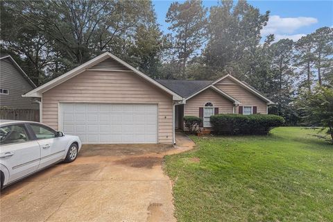 A home in Mcdonough