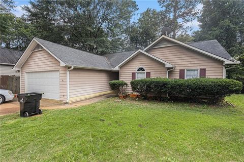 A home in Mcdonough