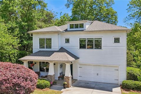 333 Ohm Avenue Scottdale GA 30079