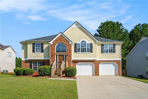 5452 Sweetsprings Drive Powder Springs GA 30127