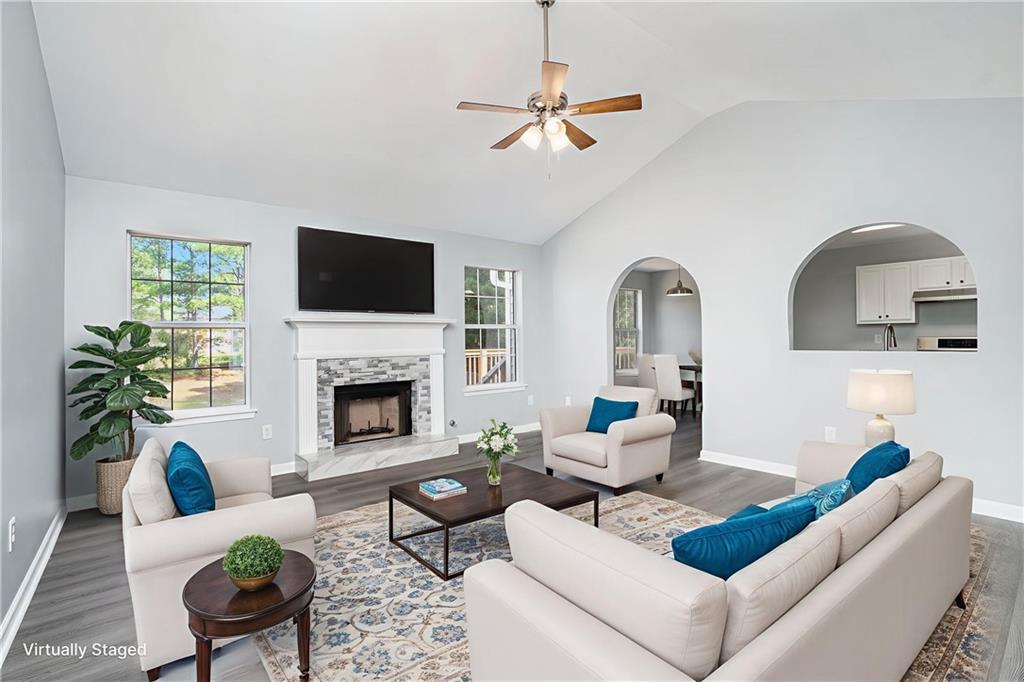 5452 Sweetsprings Drive