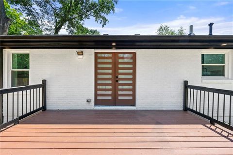 A home in Decatur