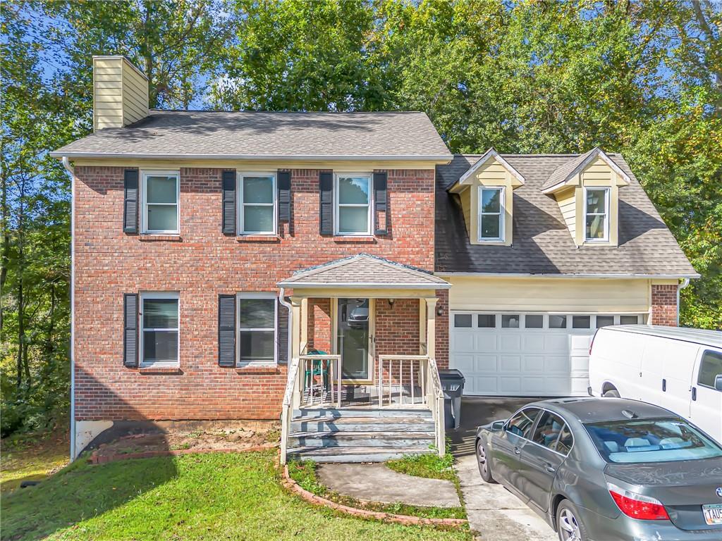 3975 Creek Water Court
