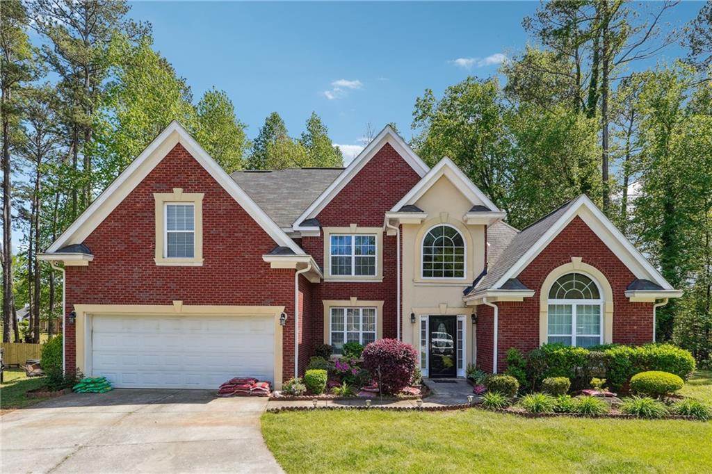 3560 Glen Summit Lane, Snellville, Georgia image 1