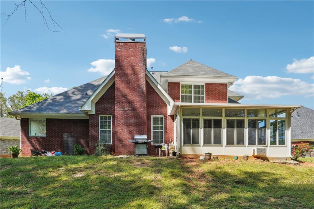 3560 Glen Summit Lane, Snellville, Georgia image 24