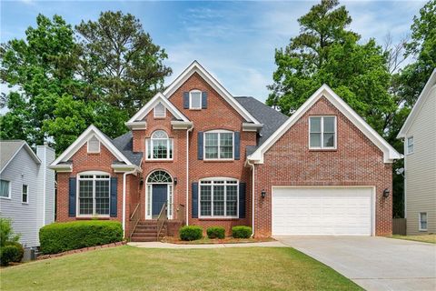 Photo of 3107 Oaktree Lane, Duluth, GA 30096 (MLS # 7762892)