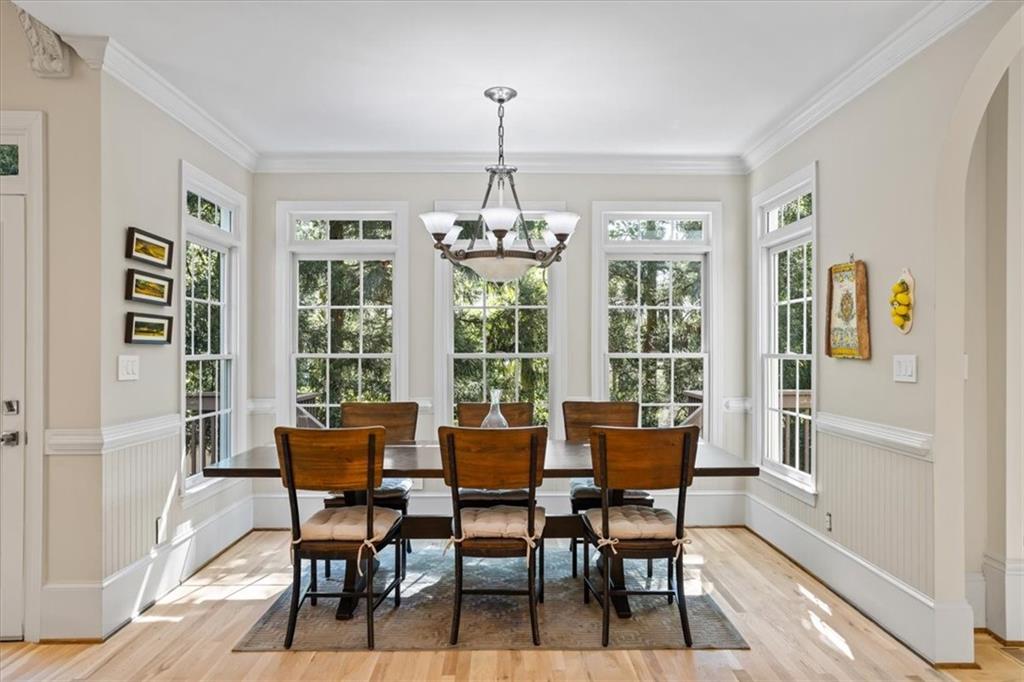2990 Byrons Green Court, Marietta, Georgia image 16