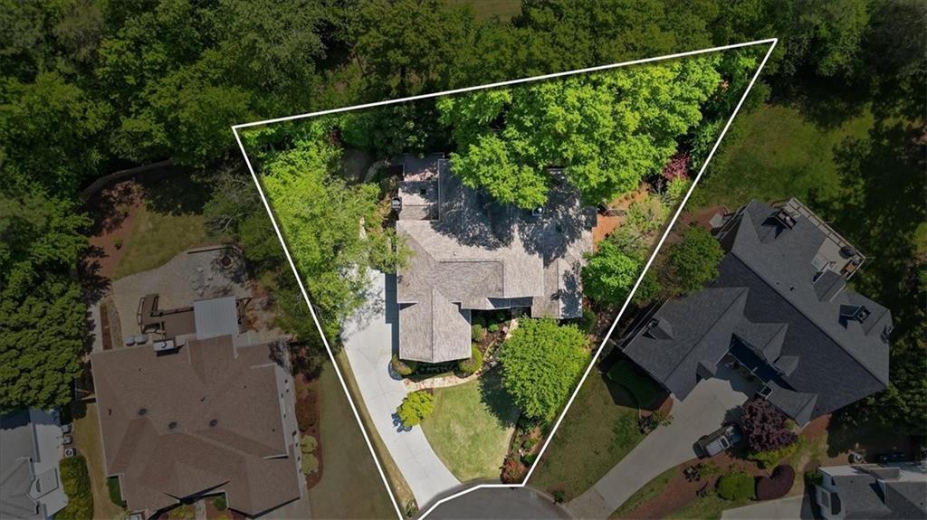 2990 Byrons Green Court, Marietta, Georgia image 40