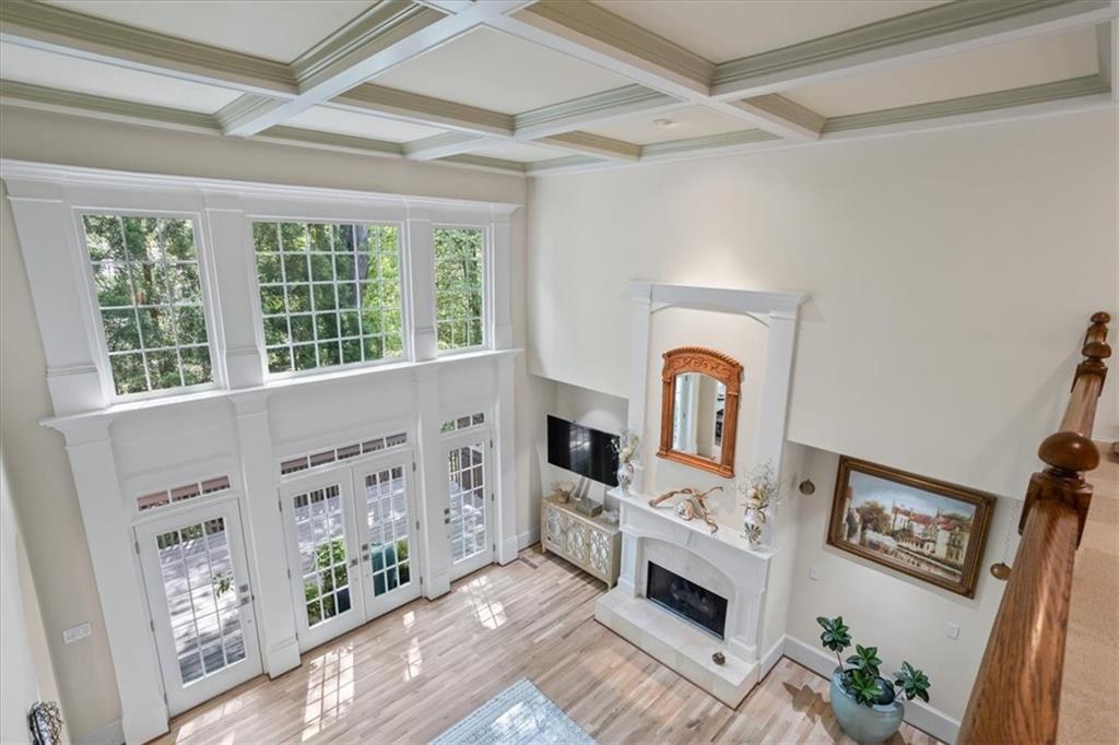 2990 Byrons Green Court, Marietta, Georgia image 12