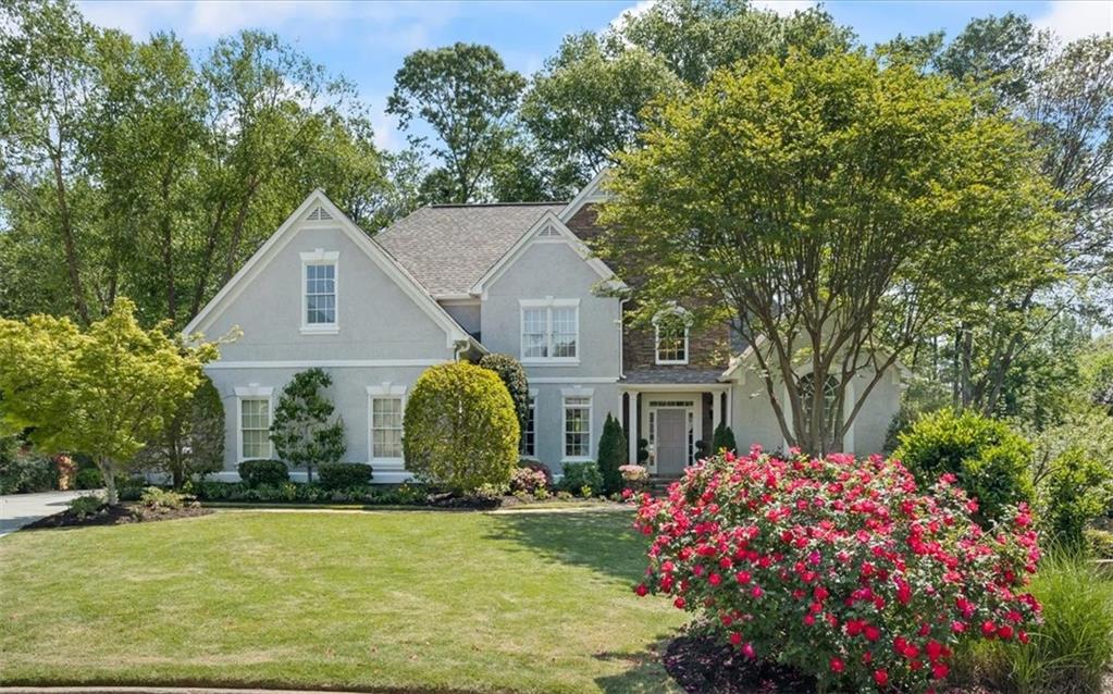 2990 Byrons Green Court, Marietta, Georgia image 1
