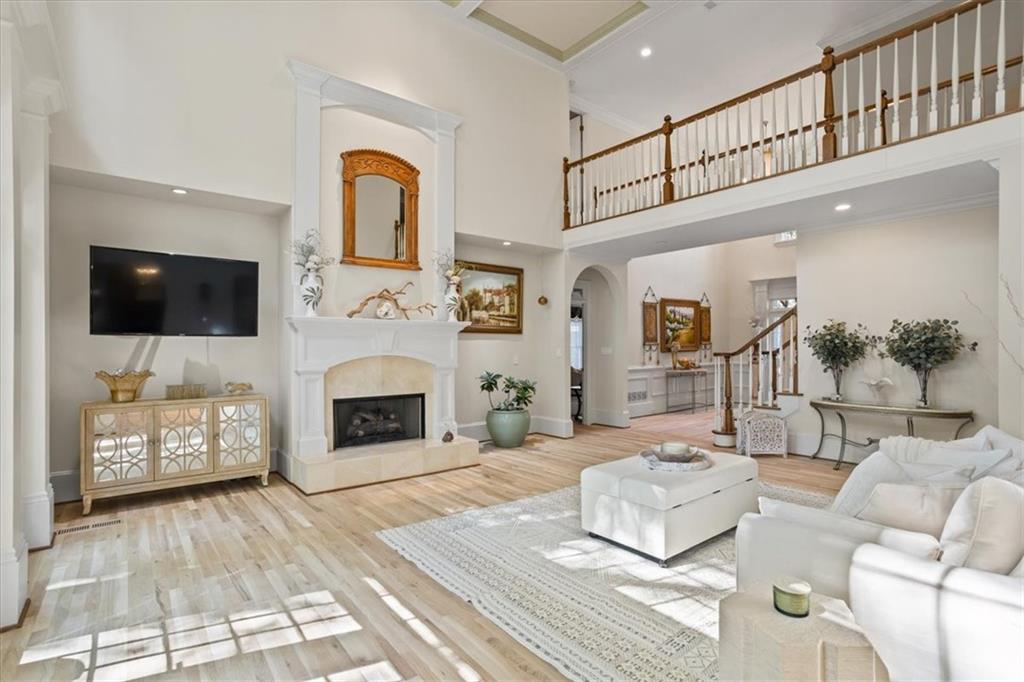 2990 Byrons Green Court, Marietta, Georgia image 11