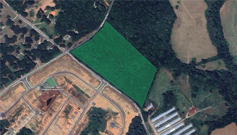 Vacant Land For Sale - 4537 Jackson Trail Road<br/> Jefferson, GA 30549
