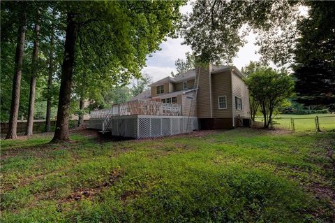 A home in Marietta