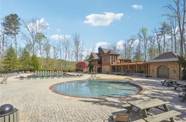 8110 Brewton Bend, Ball Ground, Georgia image 31