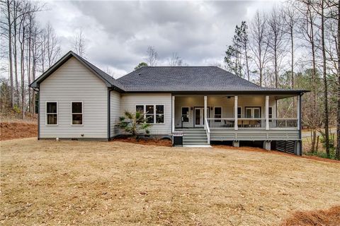 A home in Woodstock