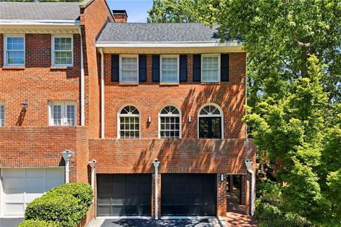 425 Jefferson Circle NE Sandy Springs GA 30328