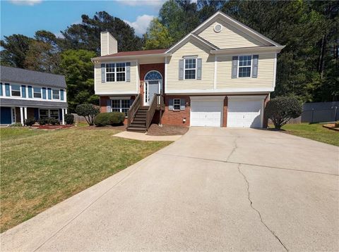 Photo of 461 Darter Drive NW, Kennesaw, GA 30144 (MLS # 7751644)