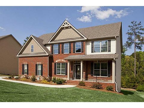 A home in Grayson
