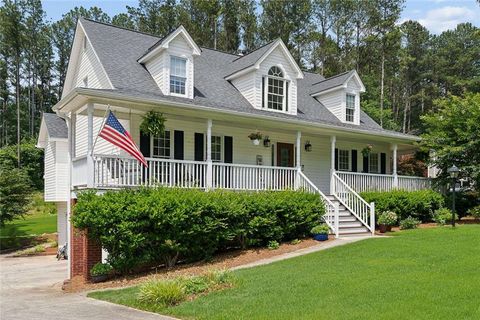 Homes For Sale - 295 Whitby Drive<br/> Paulding County, Douglasville, GA 30134
