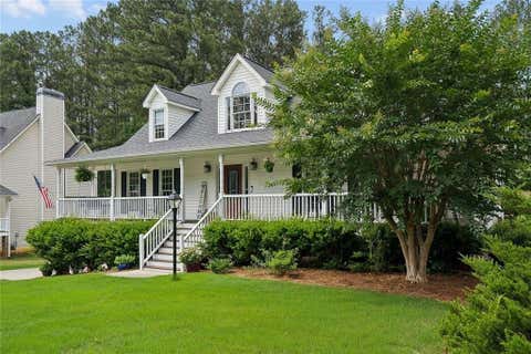 Homes For Sale - 295 Whitby Drive<br/> Paulding County, Douglasville, GA 30134