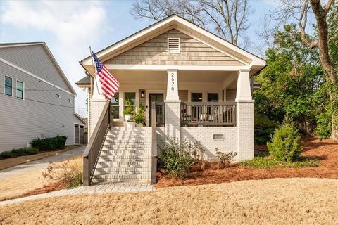 2670 Grady Street SE Smyrna GA 30080