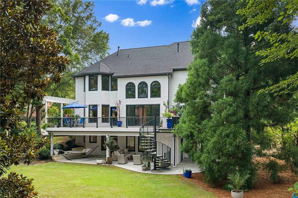 710 Lake Medlock Drive