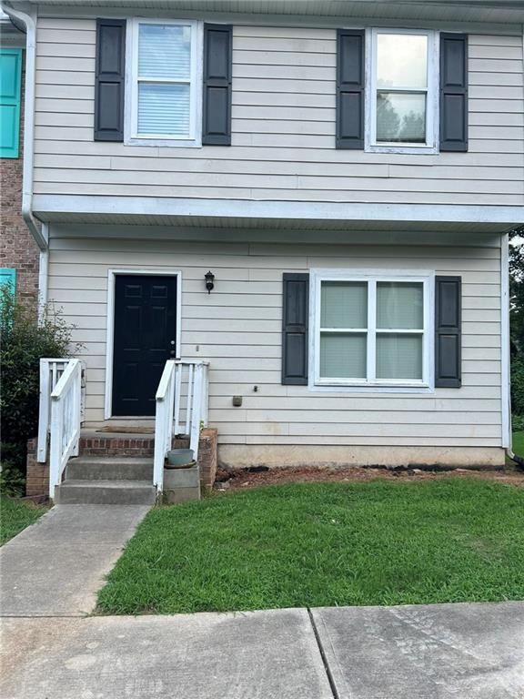 TIMBER CREEK ESTATES - Residential Lease