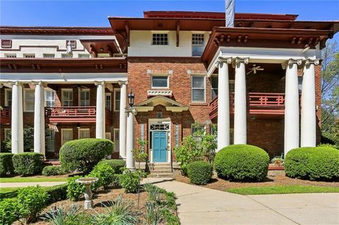 746 N Highland Avenue NE 6 Atlanta GA 30306