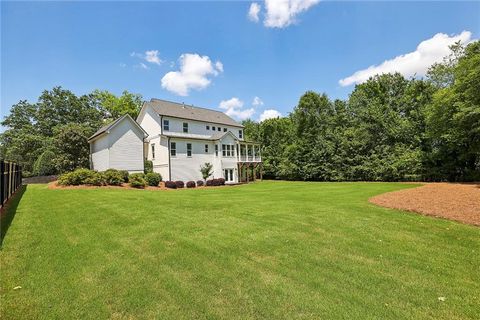 A home in Roswell