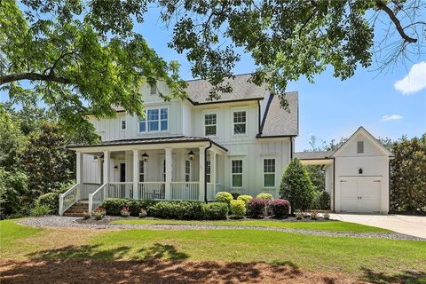 A home in Roswell